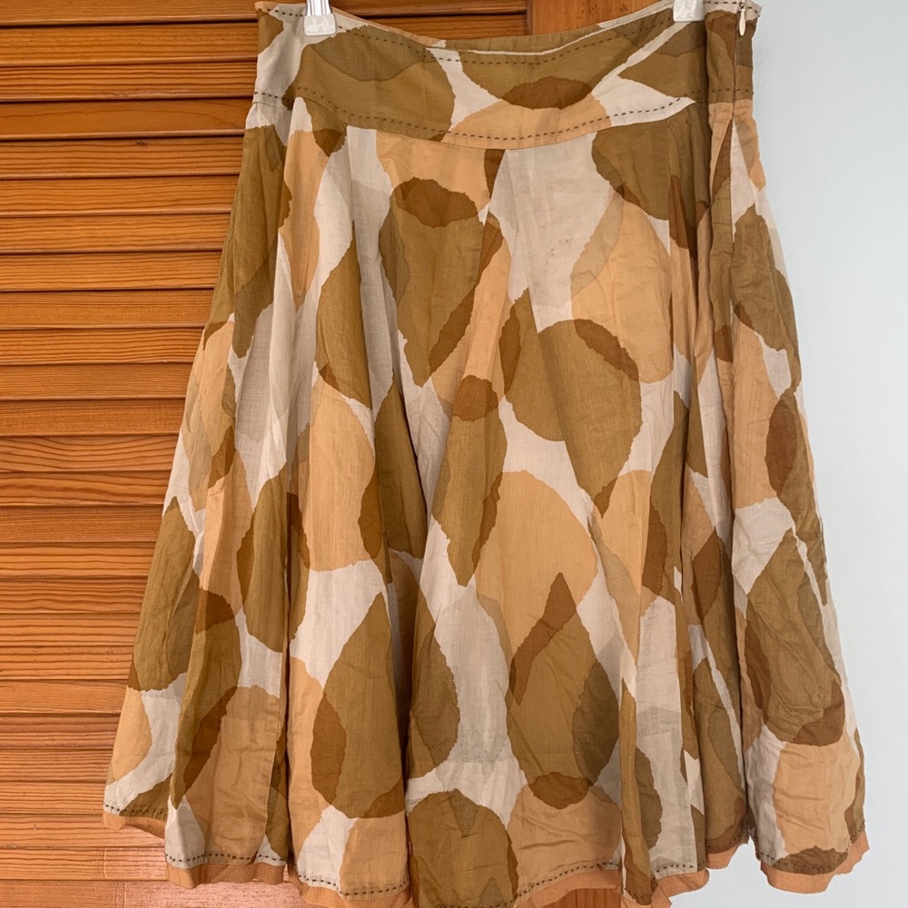 COPY - Anthropologie Skirt size 8